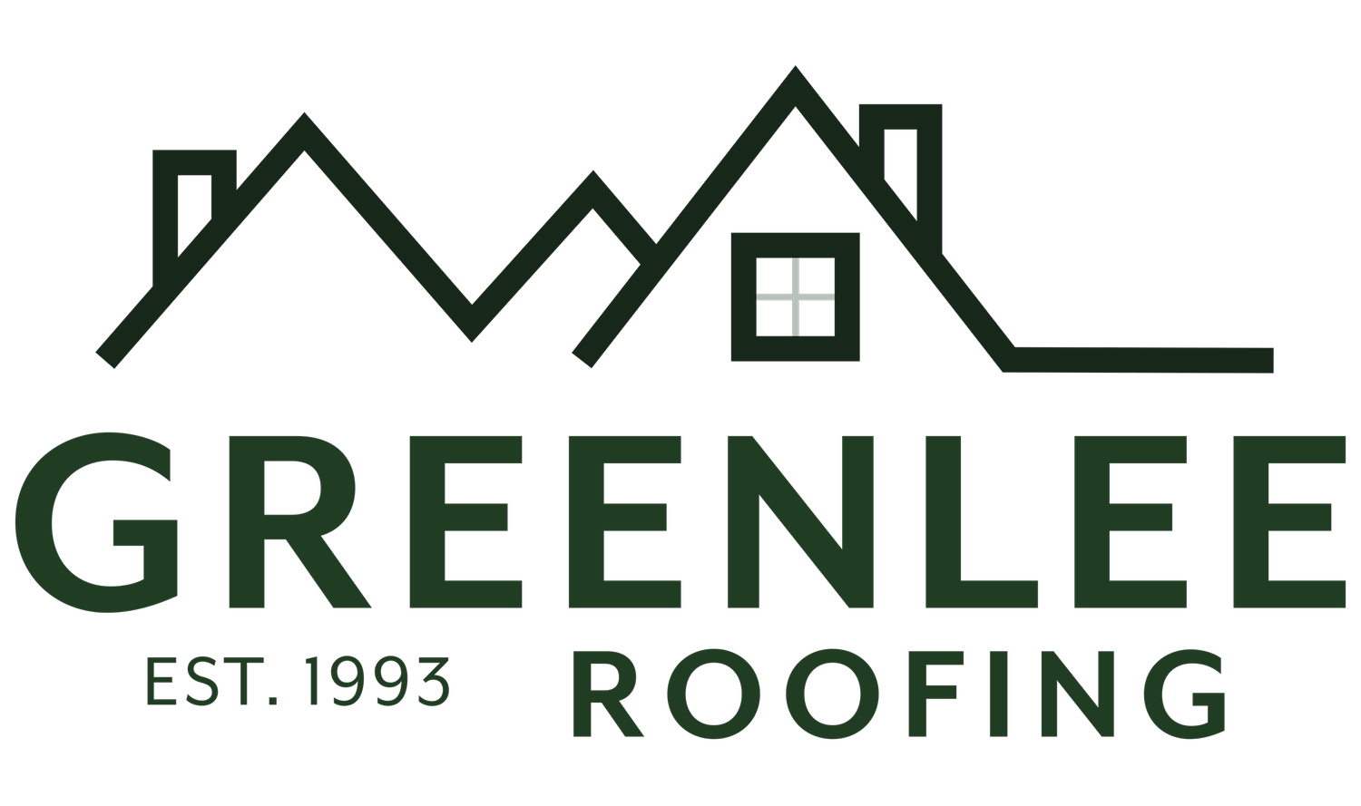 Greenlee Roofing - Est. 1993